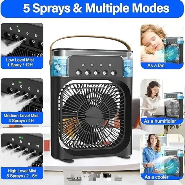 mini cooler rechargeable1